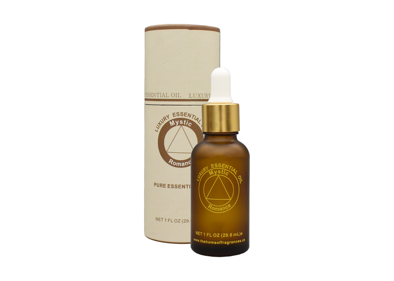 Mystic Romance Essential Oil 30 ml