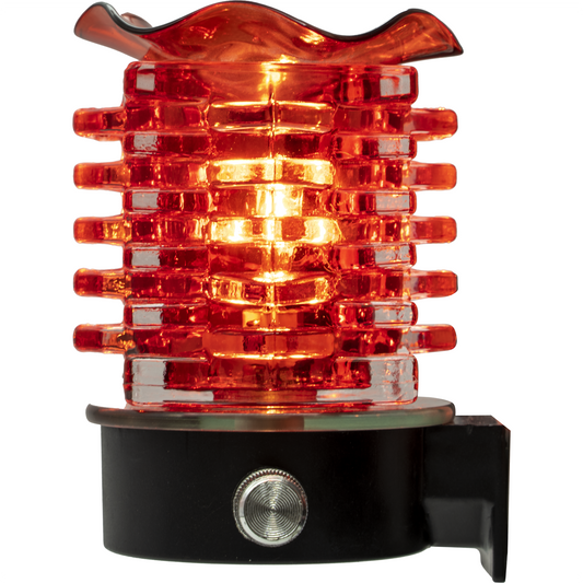 Mystic Romance Plug in Oil Burner 66981