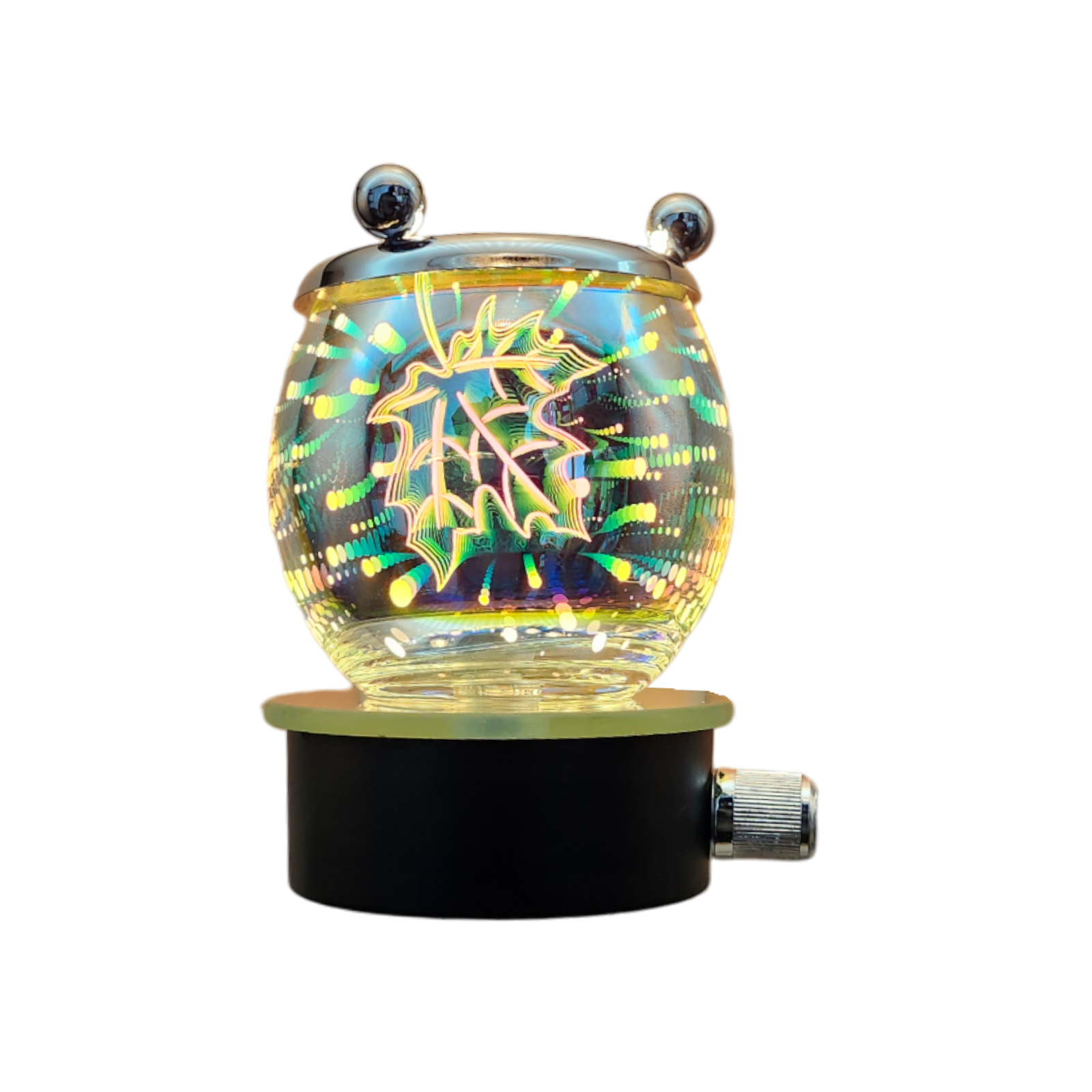 Mystic Romance Plug in Oil Burner 65786