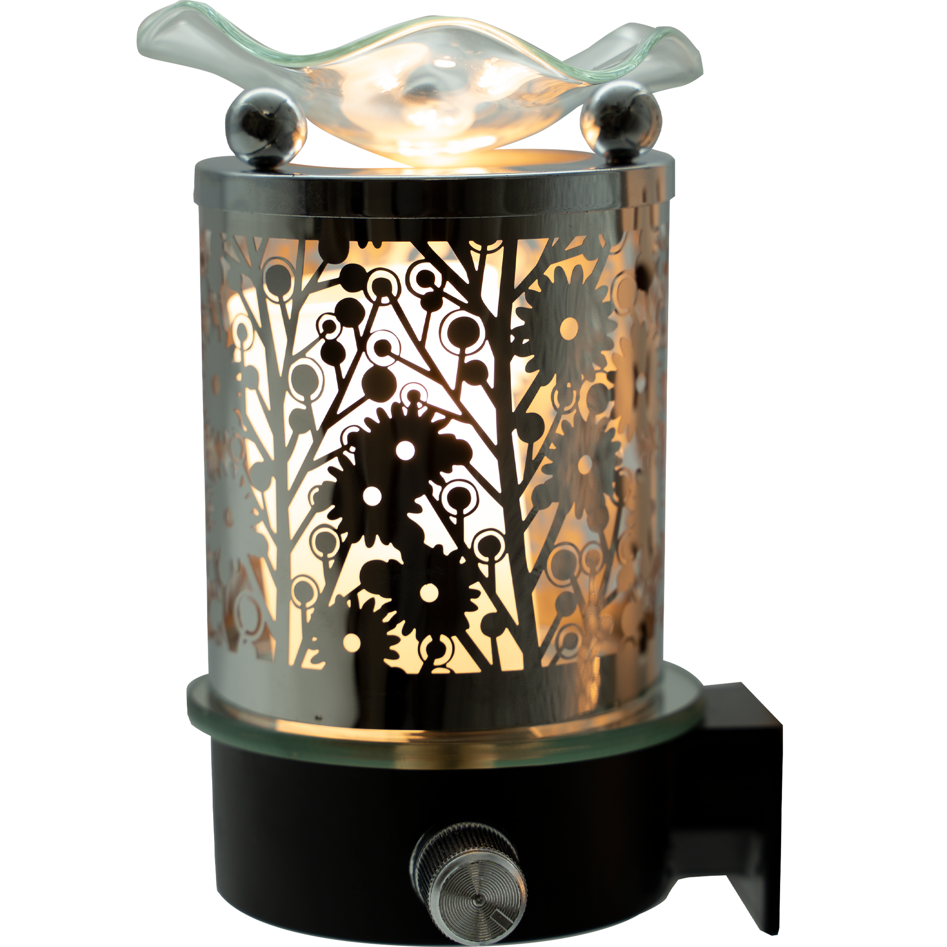 Mystic Romance™ Plug in Oil Burner 66983
