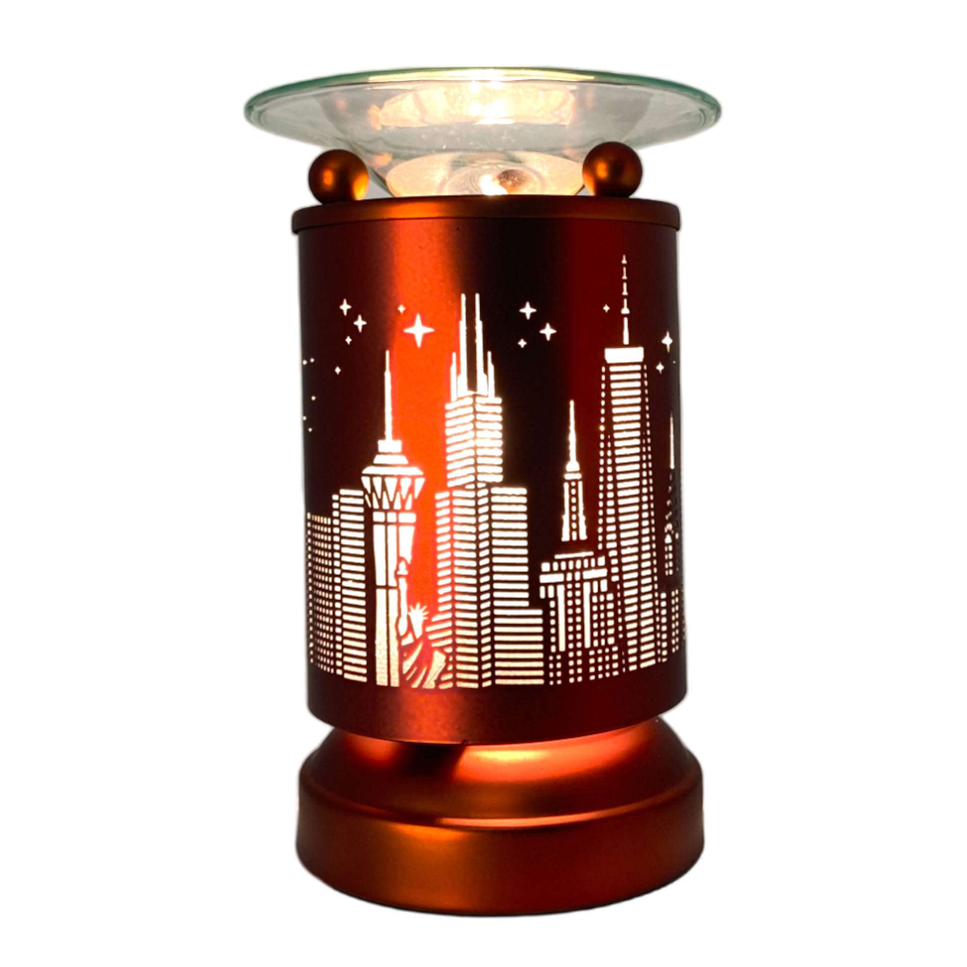 Mystic Romance™ Plug in Oil Burner 66986