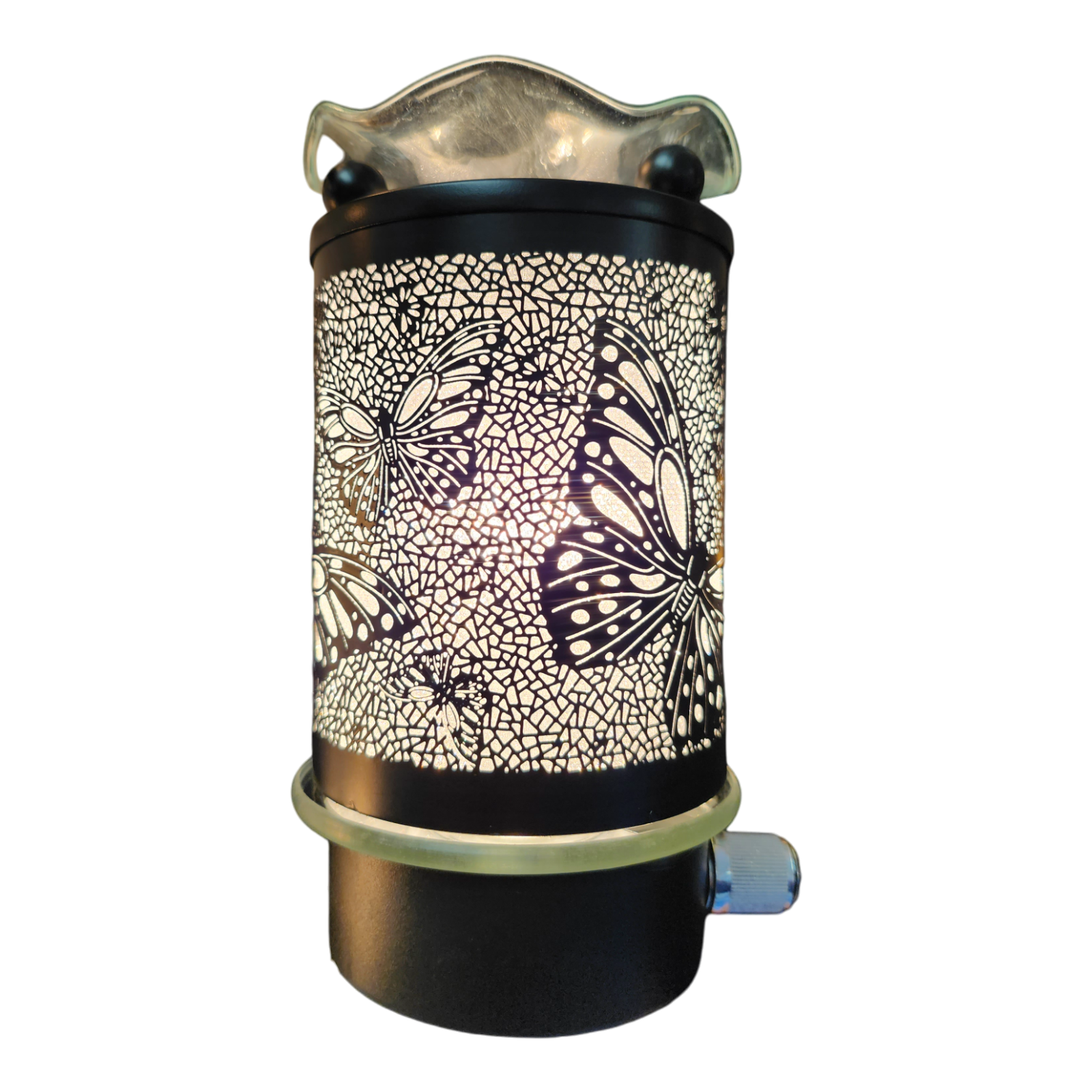 Mystic Romance Plug in Oil Burner 66989