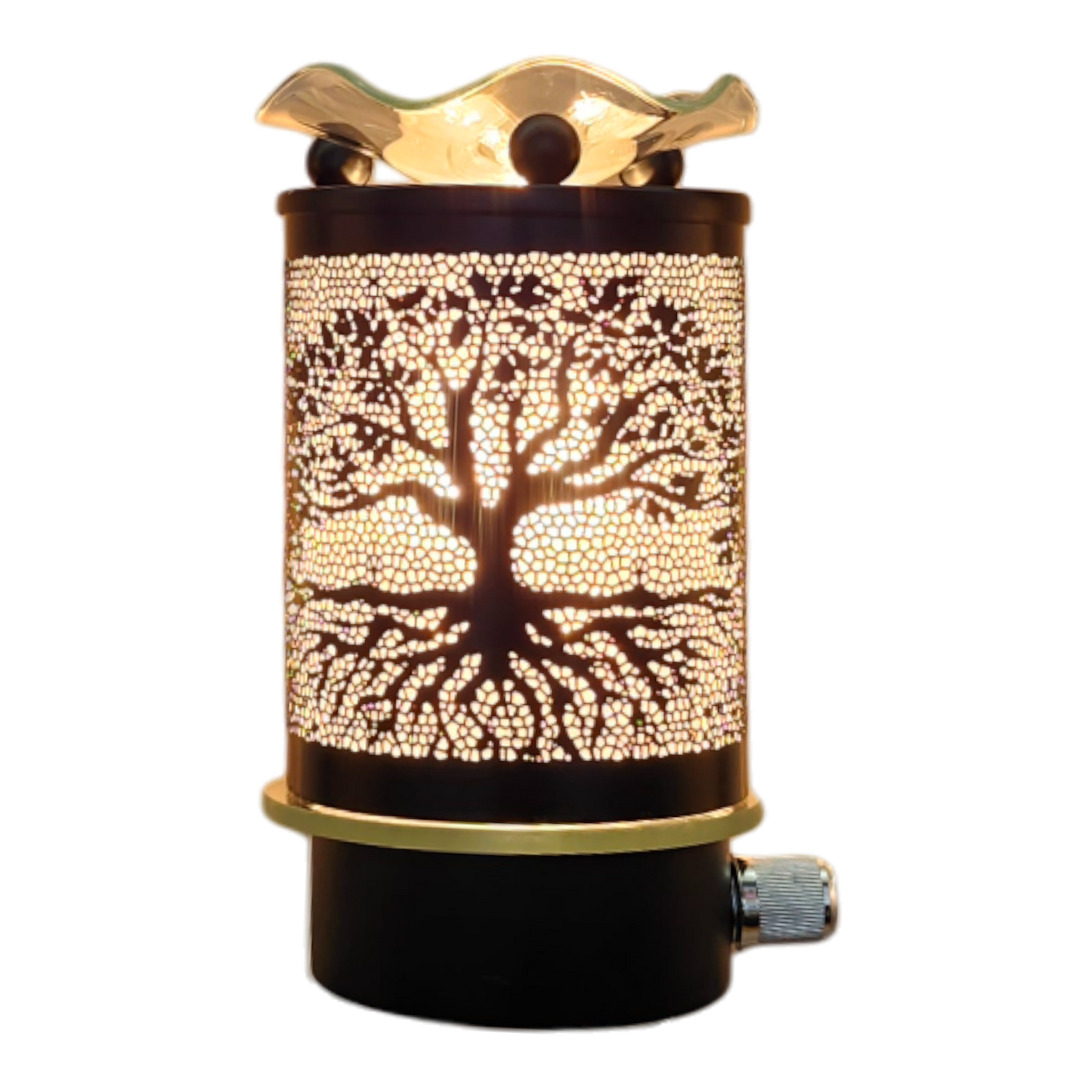 Mystic Romance Plug in Oil Burner 66992