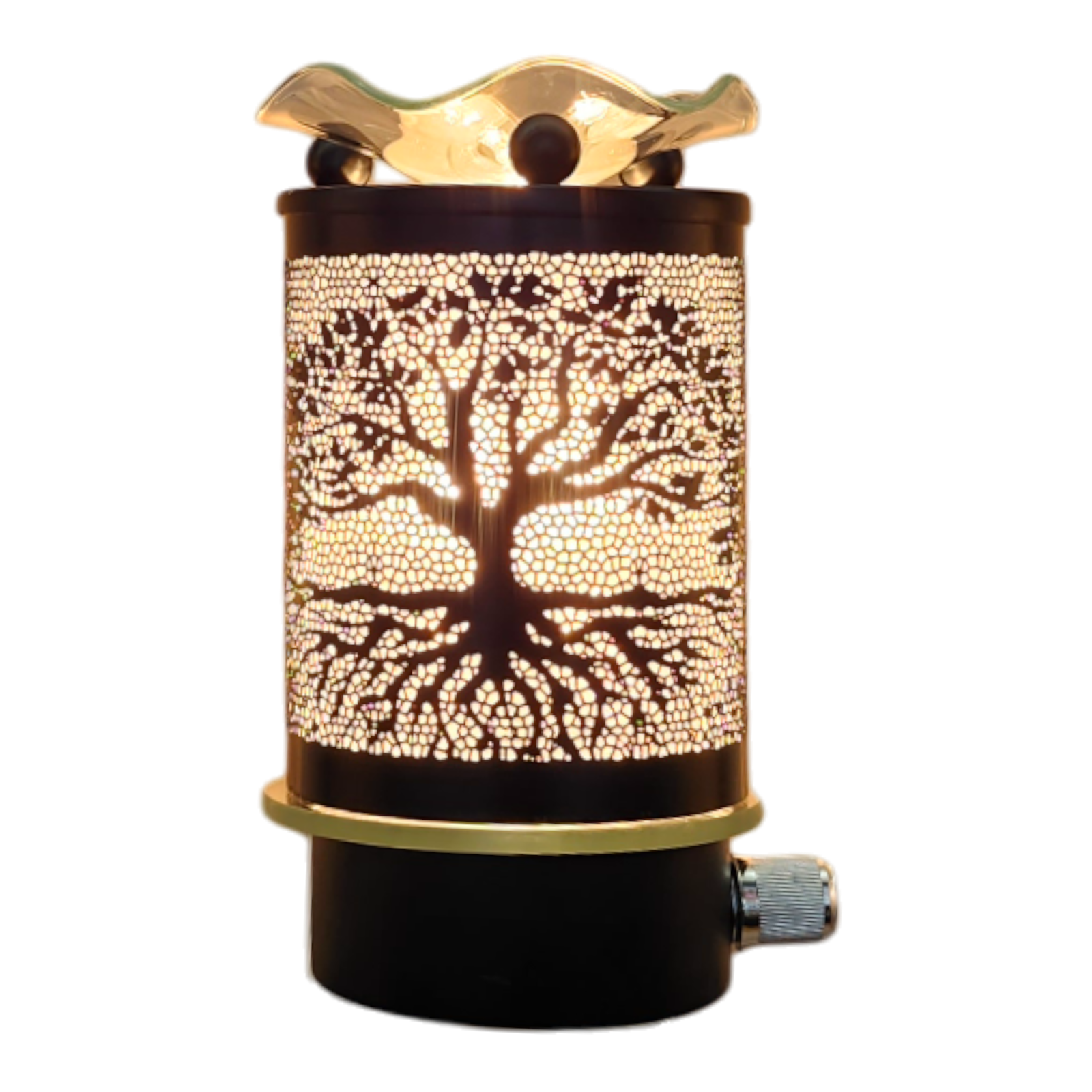 Mystic Romance Plug in Oil Burner 66992