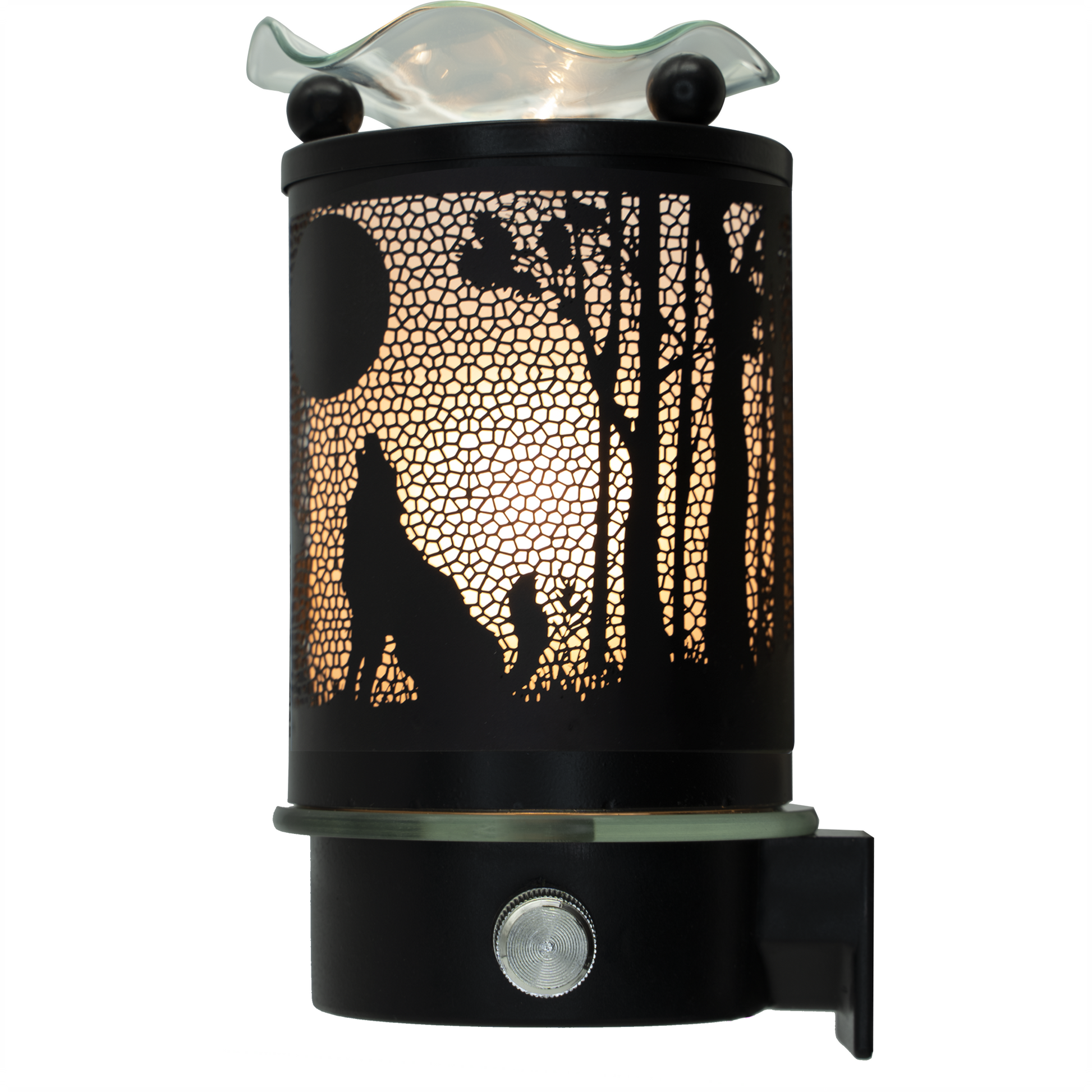 Mystic Romance™ Plug in Oil Burner 66996