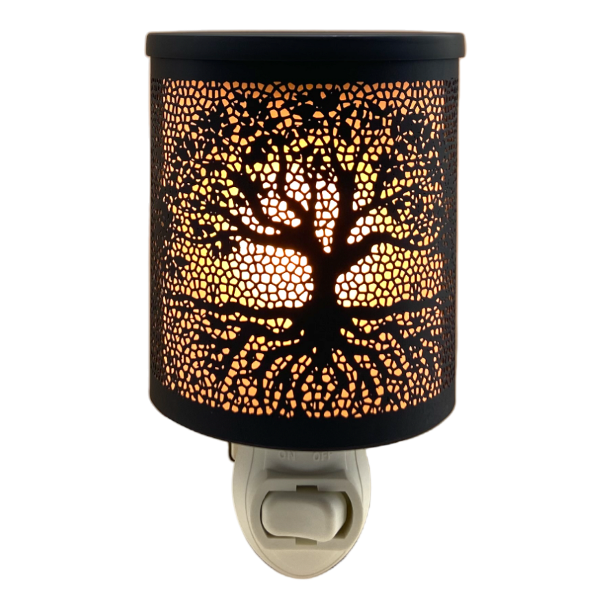 Mystic Romance™ Plug in Oil Burner 67014