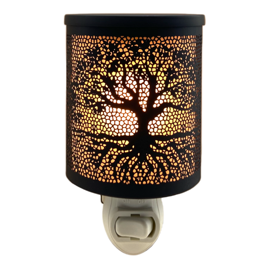 Mystic Romance™ Plug in Oil Burner 67014