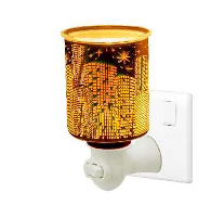 Mystic Romance™ Plug in Oil Burner 68726