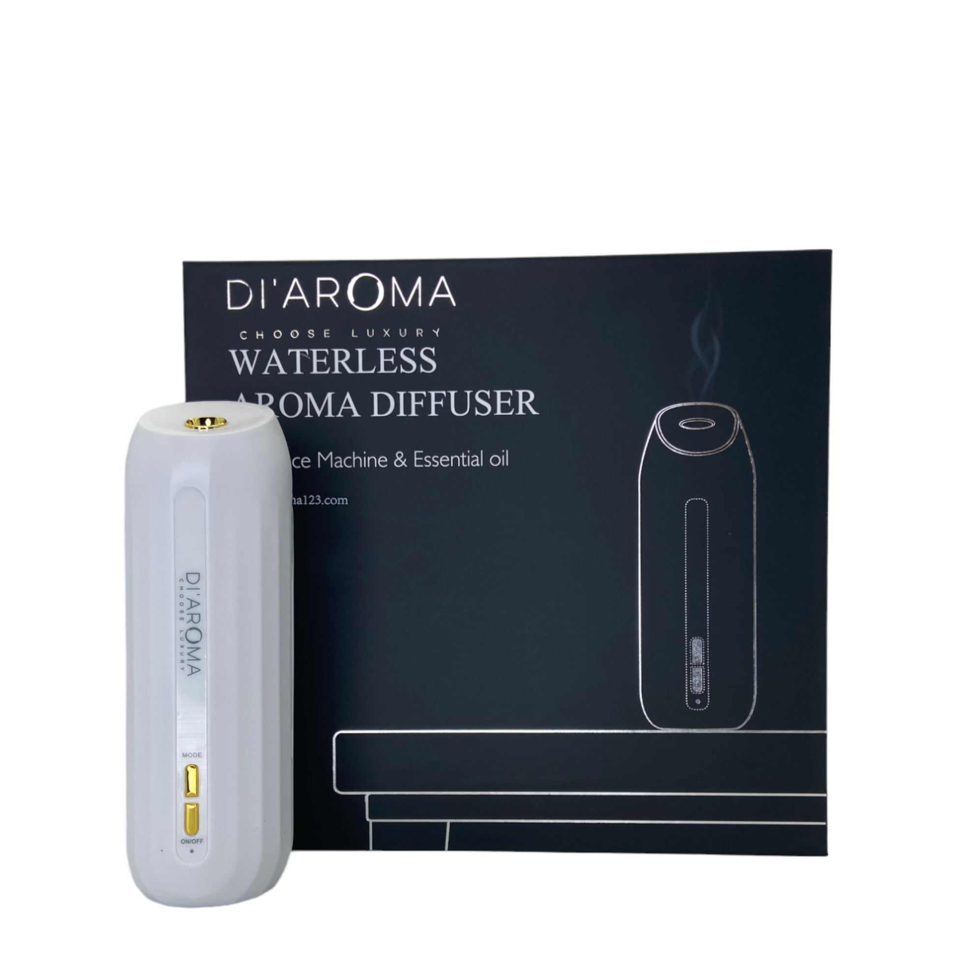 Di'Aroma® Car Diffuser 69132