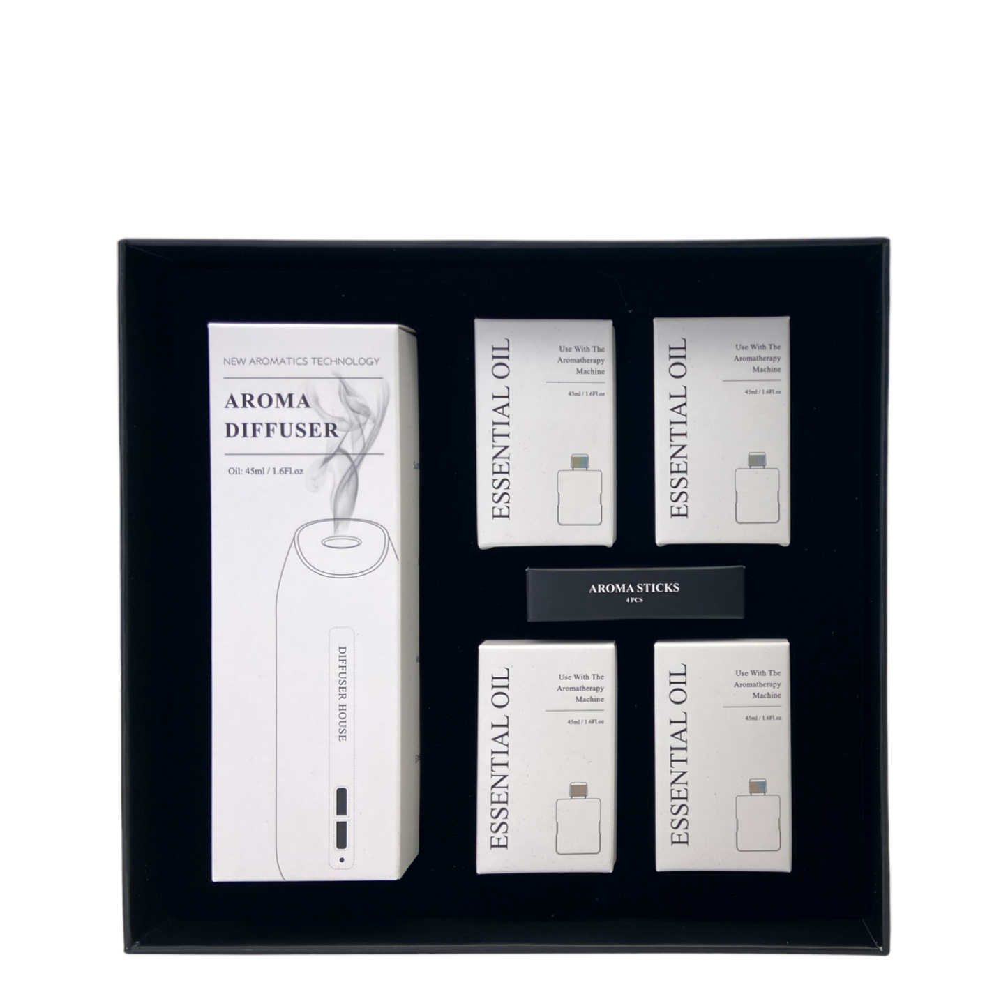 Di'Aroma® Car Diffuser 69132