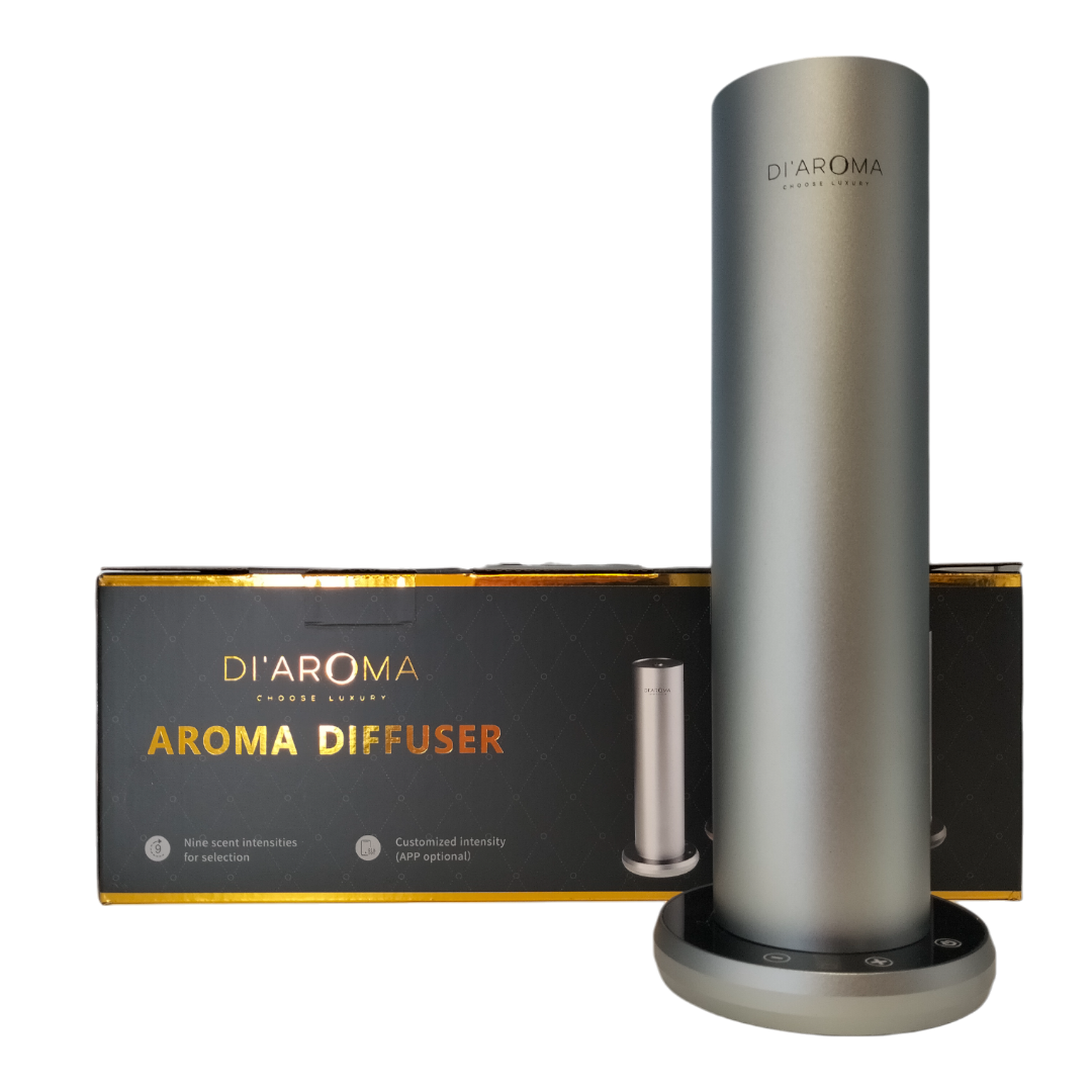 Di'Aroma® Tower Silver 69181