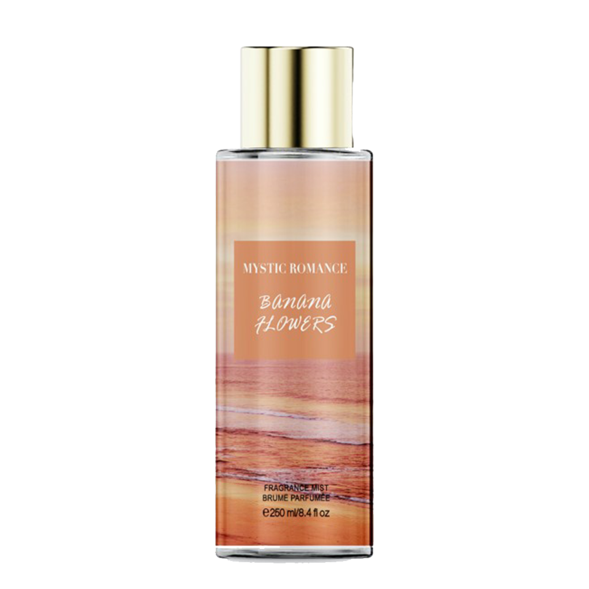 Banana Flowers Body MistHF007 The Nature Aroma