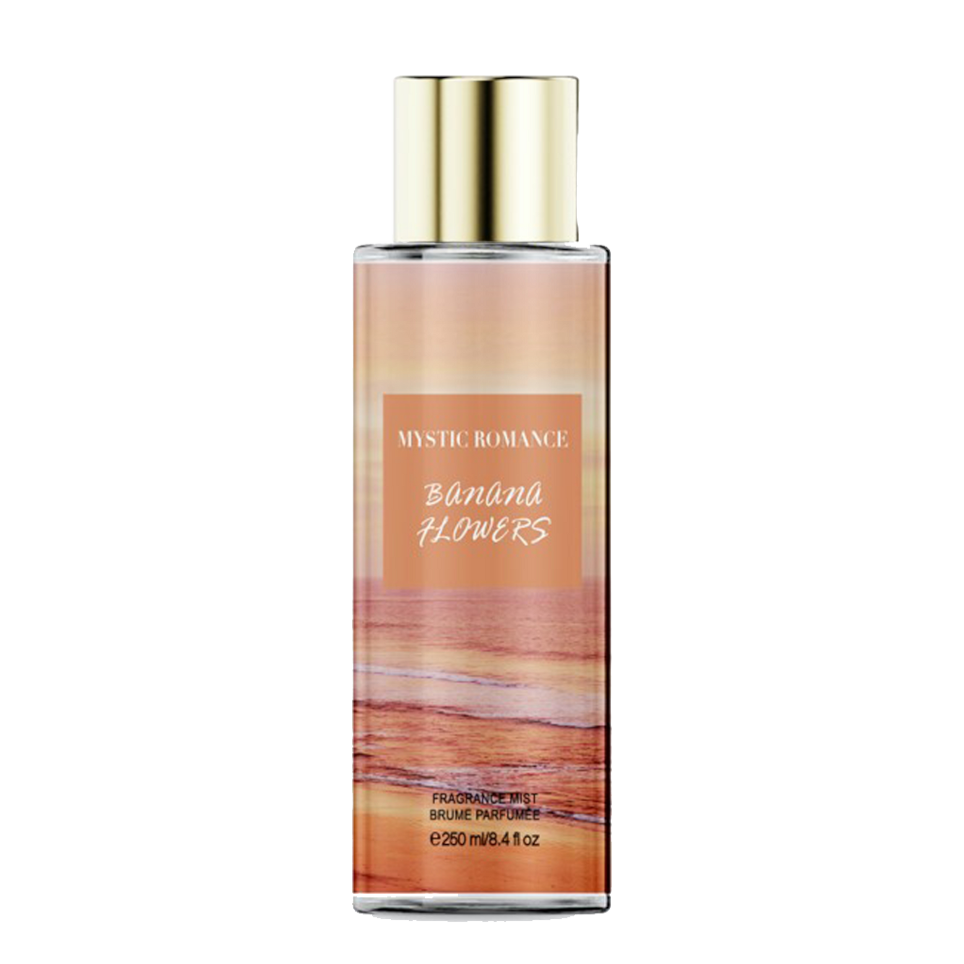 Banana Flowers Body Mist-HF007