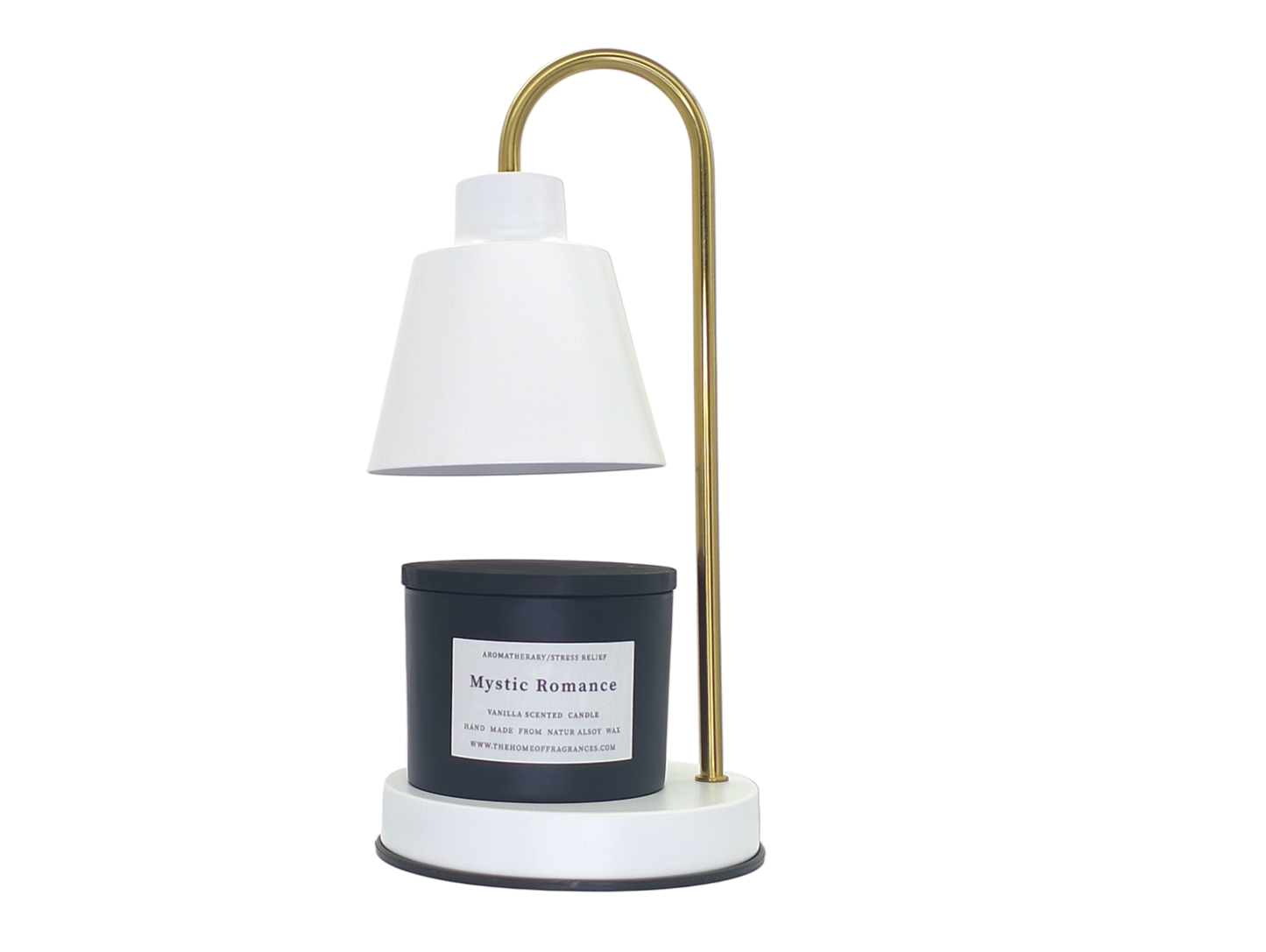 69141 Candle Warmer Lamp