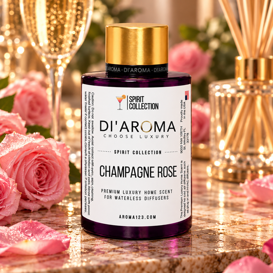 Champagne Rose - Spirits collection