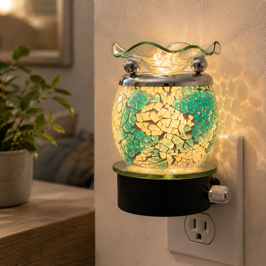 Plug in Oil Burner 65784