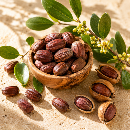 Jojoba Carrier Oil 8 Oz