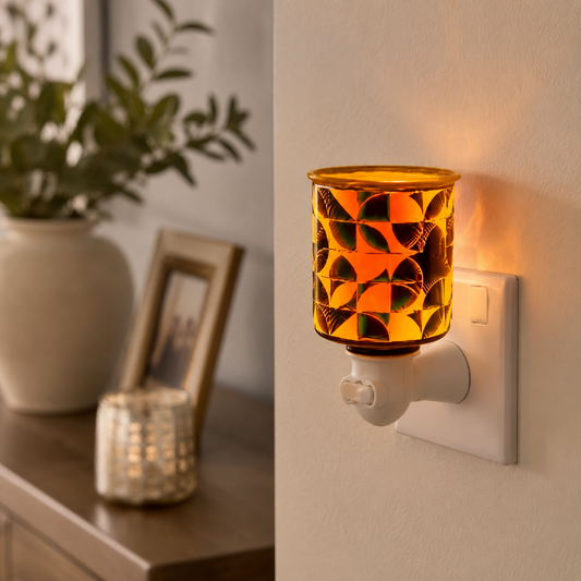 Plug in Oil Burner 68734