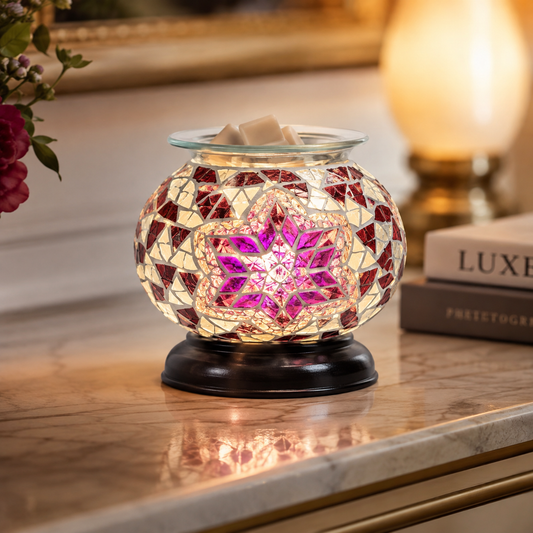 Dimmer Lamp Oil Burner 67400