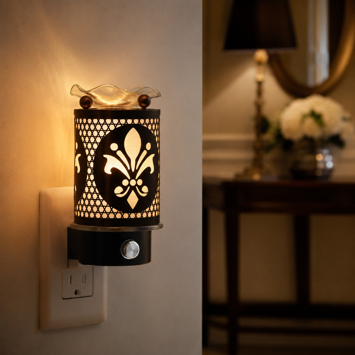 Plug in Oil Burner 67001