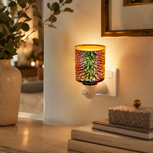 Plug in Oil Burner 68727