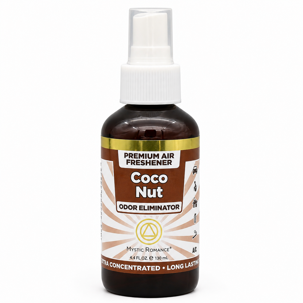 Coconut Air Freshener
