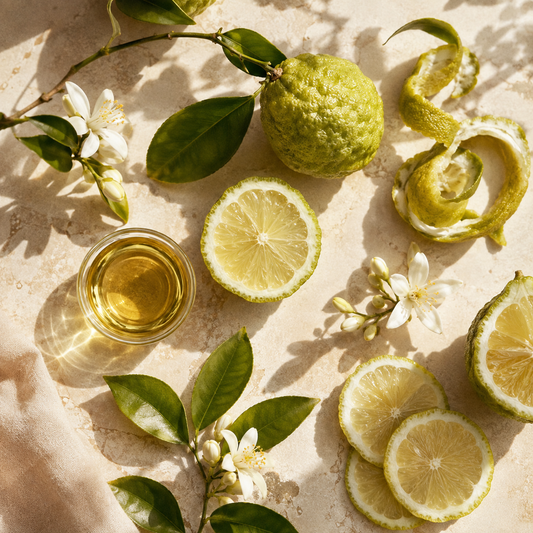 Bergamot Essential Oil 4 Fl Oz