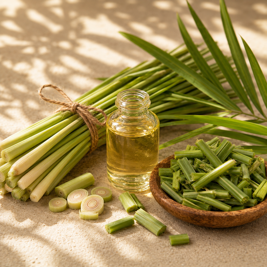 Citronella Essential Oil 4 Fl Oz
