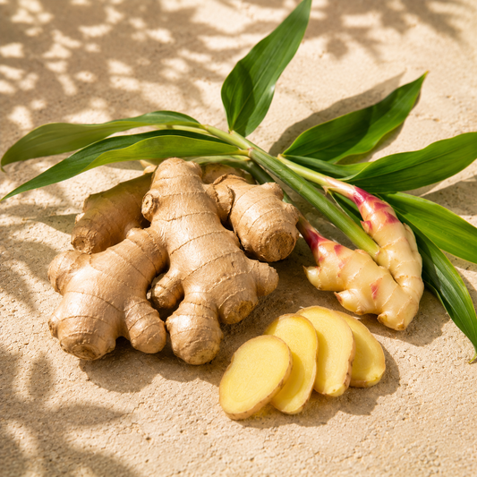Ginger Essential Oil 4 Fl Oz