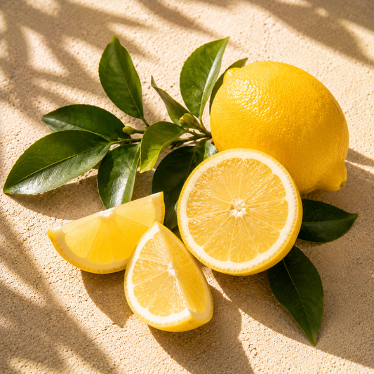 Lemon Essential Oil 4 Fl Oz