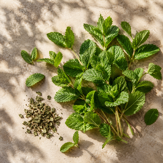 Spearmint Essential Oil 4 Fl Oz