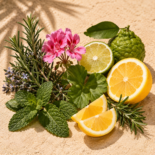 Tranquility Essential Oil 10ml