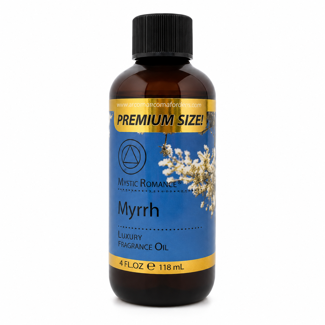 Myrrh Fragrance oil