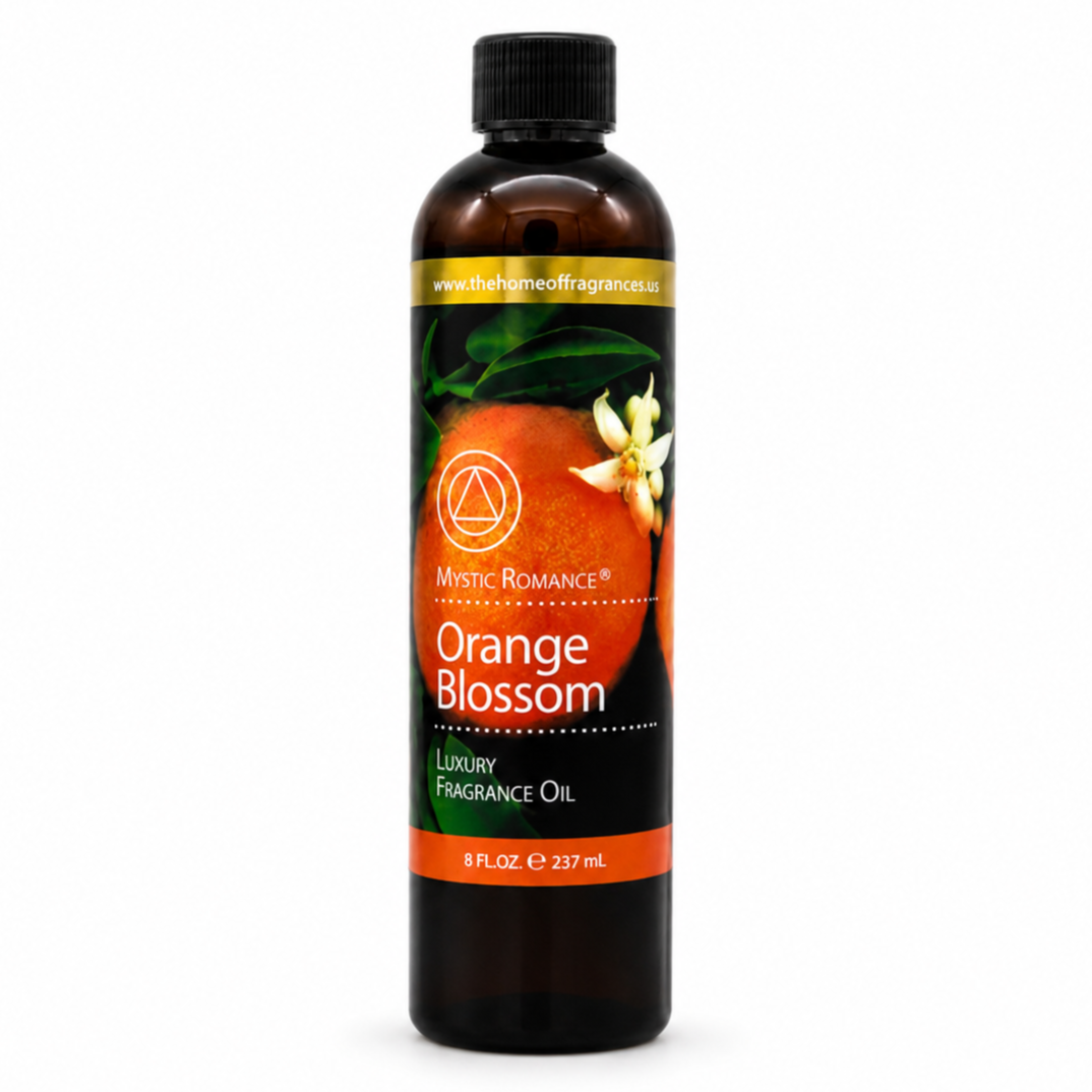 Orange Blossom Fragrance oil