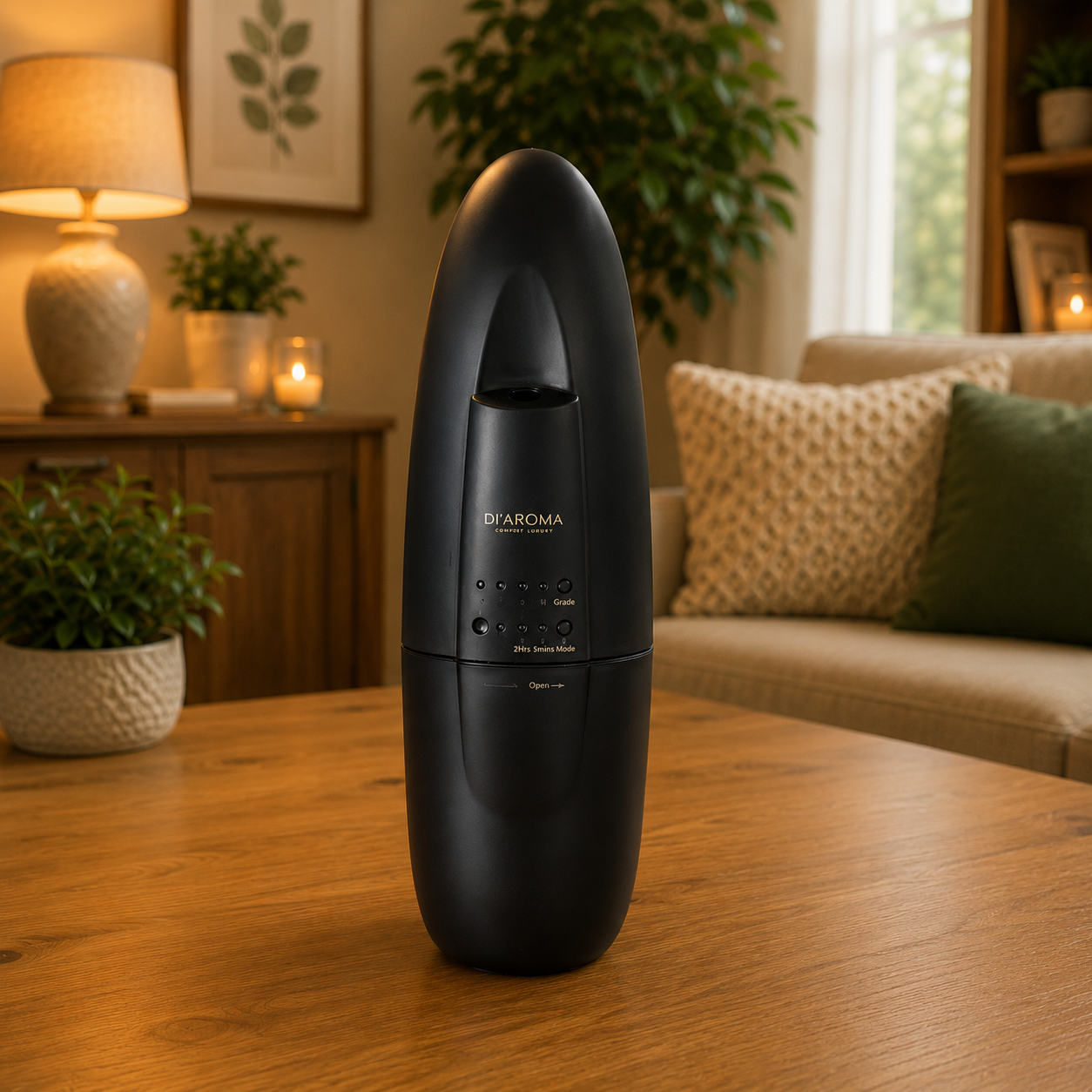 Di'Aroma® Plug In Black 69182