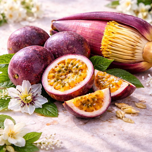Passion Fruit Banana Flowers Fragrances oil 2 fl oz
