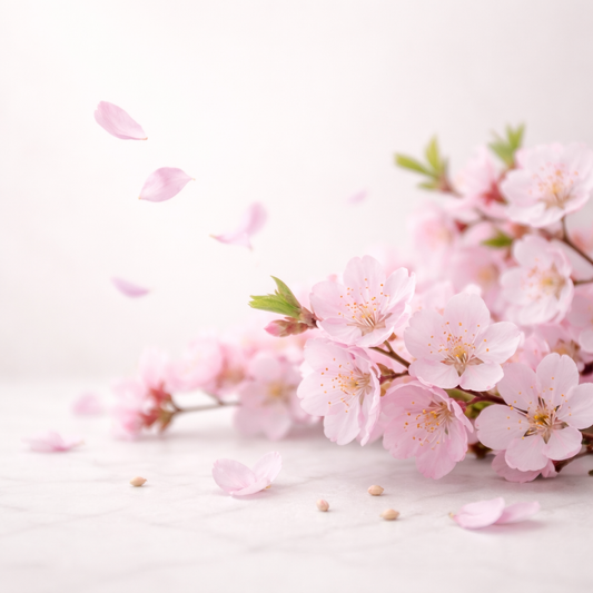 Japanese Cherry Blossom Fragrances oil 2 fl oz
