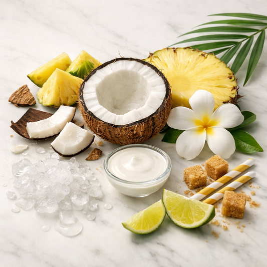 Piña Colada Fragrance oil