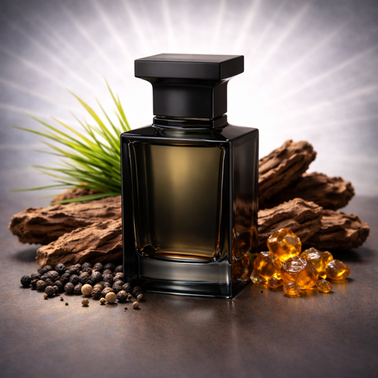 Inspired by: Oud Wood - Replica Collection