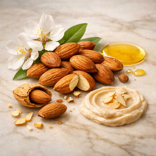 Almond Fragrances oil 2 fl oz