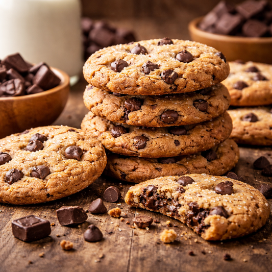 Chocolate Chip Cookie Fragrances oil 2 fl oz