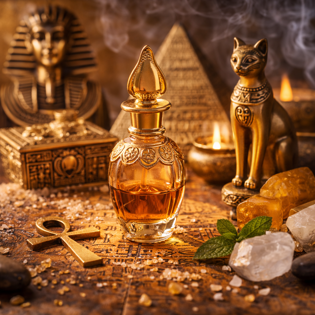 Egyptian Musk Fragrances oil 2 fl oz