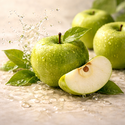 Green Apple Fragrances oil 2 fl oz