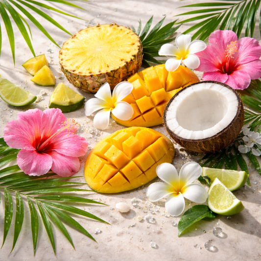 Hawaiian Mist Fragrances oil 2 fl oz
