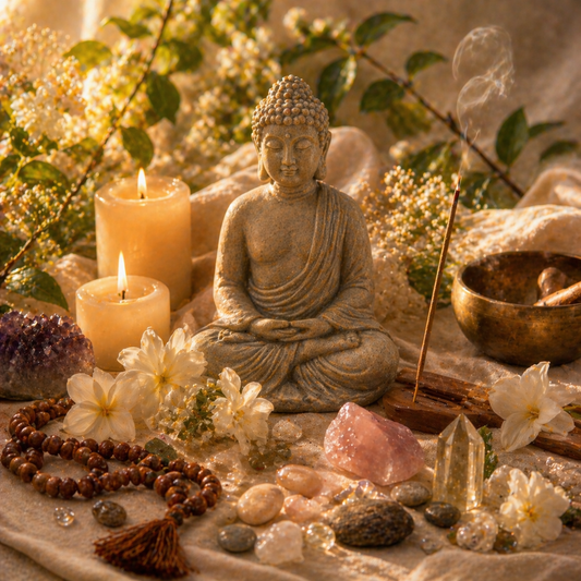 Meditation Fragrance oil