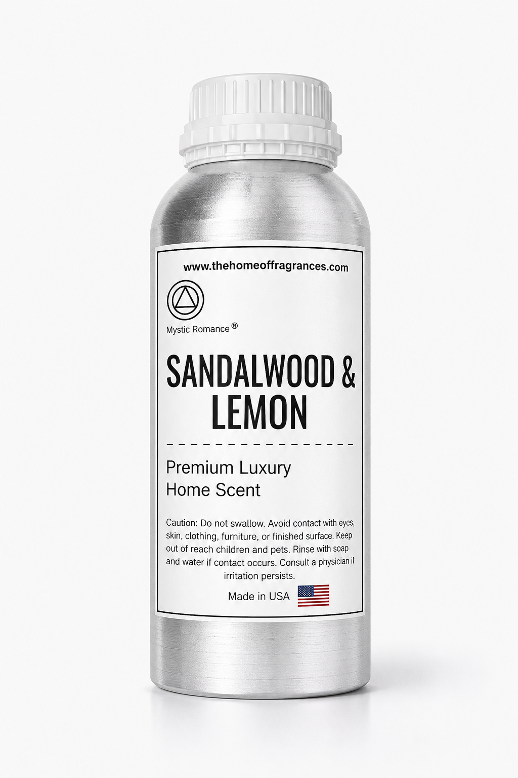Sandalwood & Lemon Scent