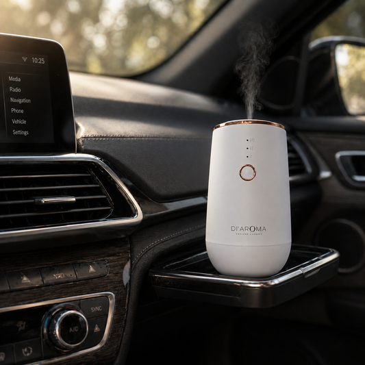 Di'Aroma® Waterless Car Diffuser 68687