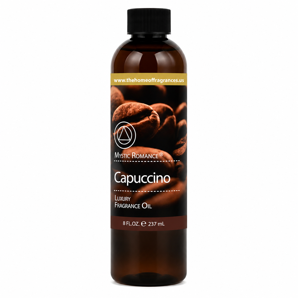 Capuccino Fragrance oil