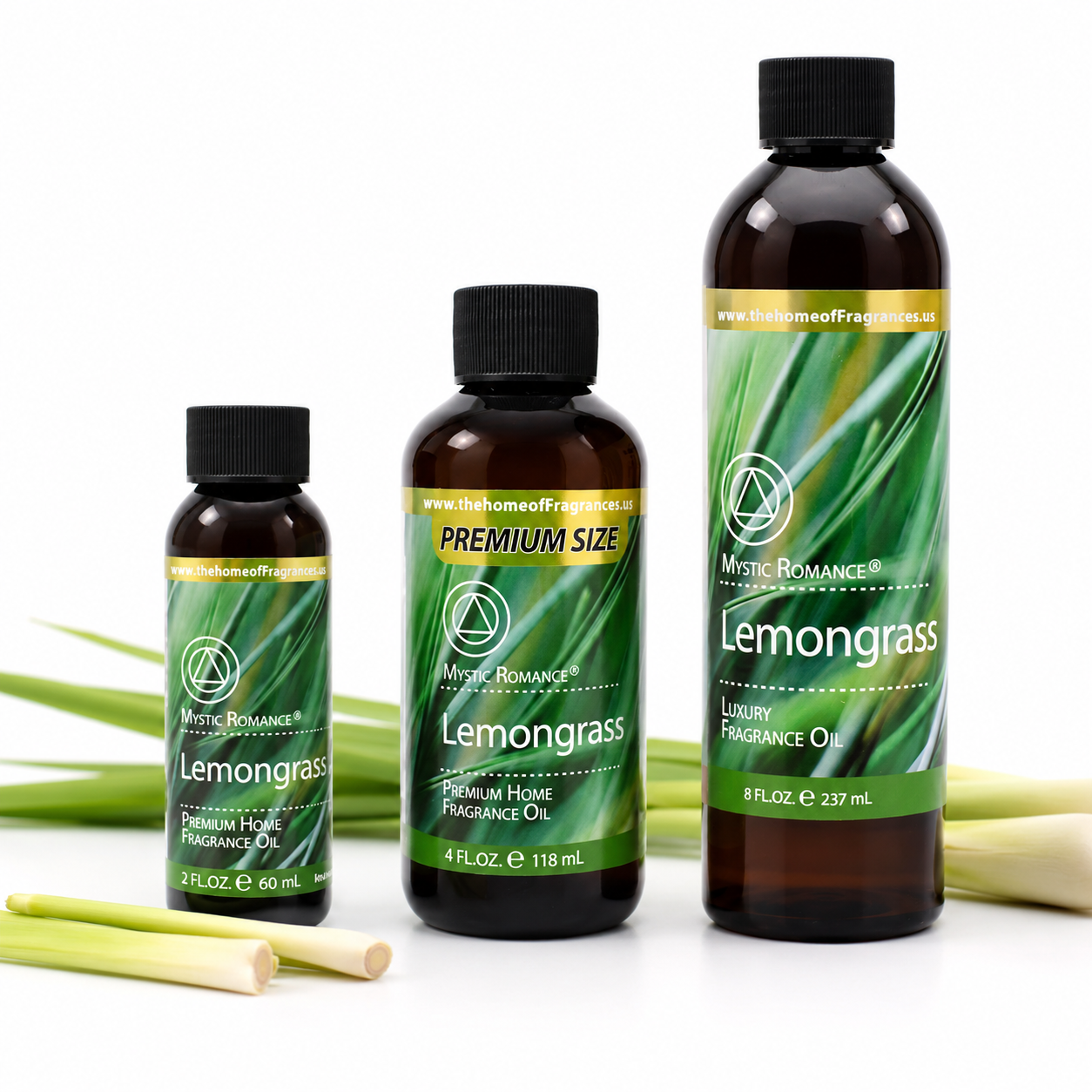 Lemongrass Fragrance oil