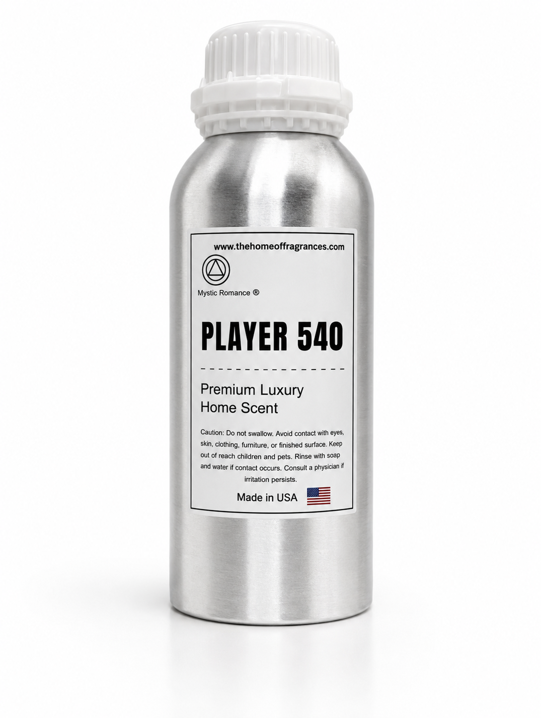 Player 540 Aroma Oil